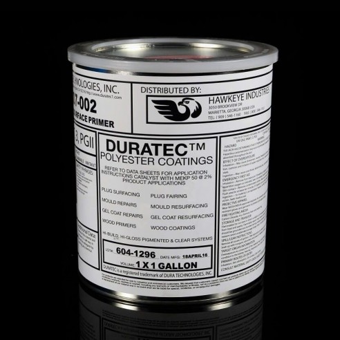 Acabamento Duratec® Viniléster De Alto Brilho Preto 1901-045