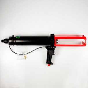 Pneumatic gun for cartridges Crestabond M1 and Bladerep LEP 10 400 g