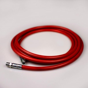 Mangueira de Vácuo de Silicone Vermelha HOSE-60 para o forno até 60 ° C