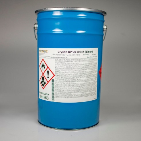 Crestafix® 90-84PA Polyester Bonding Paste