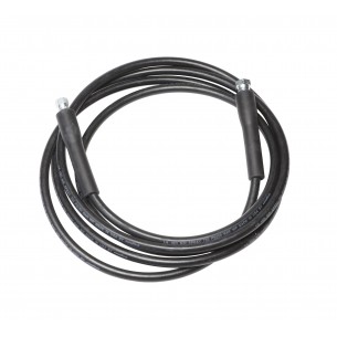 4 m long Black Rubber Hose for Infusion & RTM Adhesives TC42, TC43 and TC49