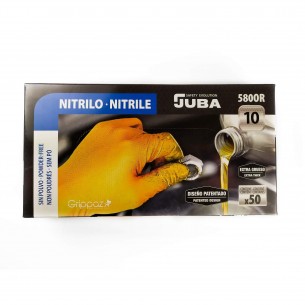 Diamant de Gants en Nitrile (50 unités)