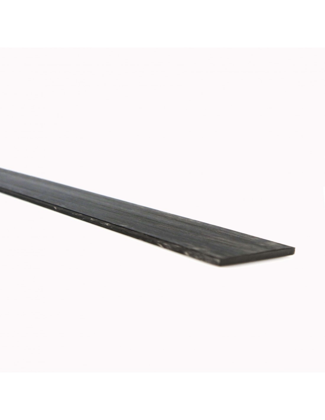 Carbon Fibre Strip 40 x 3 mm and 1000 mm length