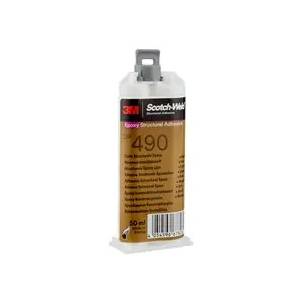 3M™ Scotch-Weld ™ Adhesivo Epoxi DP490 Negro-50 ml