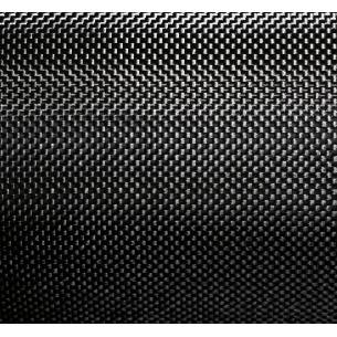 160 g/m2 Plain 3K Spread Carbon Fabric, 125 cm wide (SPOT)