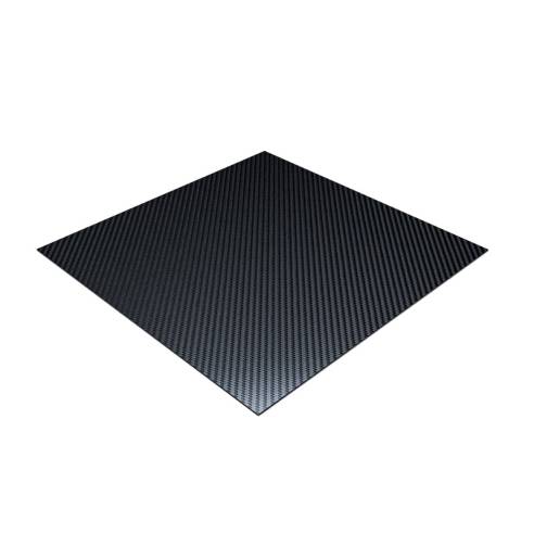 Carbon Fibre Sheet 1000mm x 500mm x 1mm