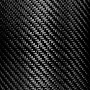 200 g/m2 C-WEAVE Carbon-Gewebe 2x2 Twill 3K SPOT, 125 cm Breite