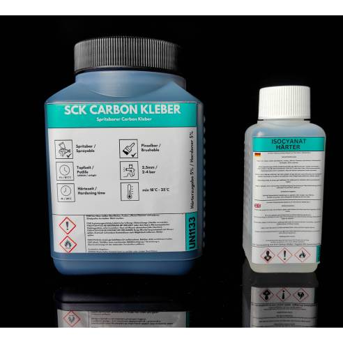 Carbon Skinning Adhesive