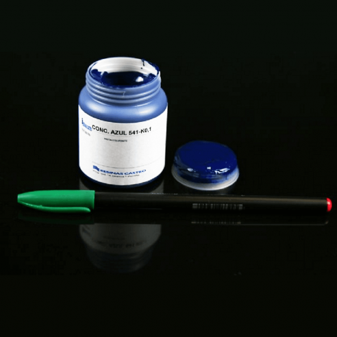 Pigment navy blue 541