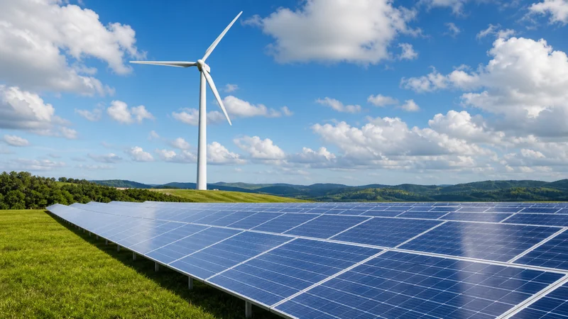 Energías renovables